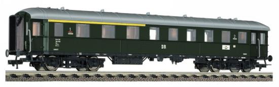 Passenger car 1st/2nd class for semi fast trains type AB4?mpe<br /><a href='images/pictures/Fleischmann/5797.jpg' target='_blank'>Full size image</a>